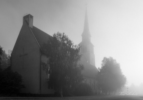 Kemijärven kirkko